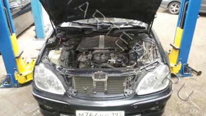   mercedes 220
