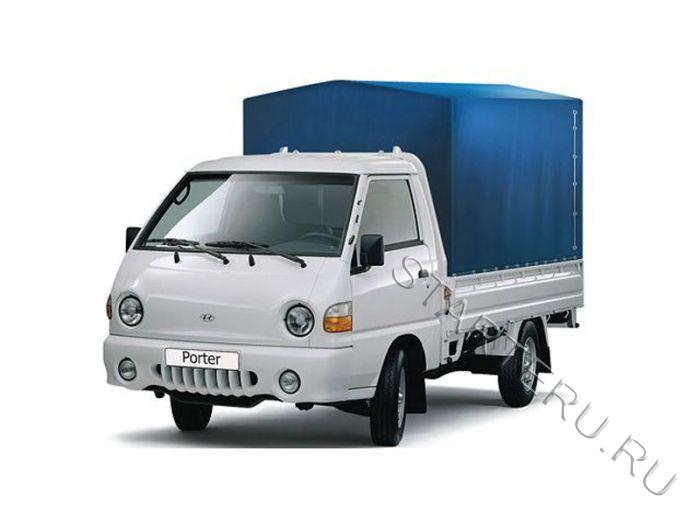   Hyundai Porter