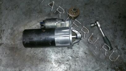 ремонт стартера BMW e39