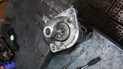 ремонт стартера Ауди (Audi) A6