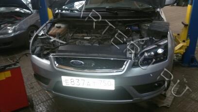 ремонт генератора форд фокус 2