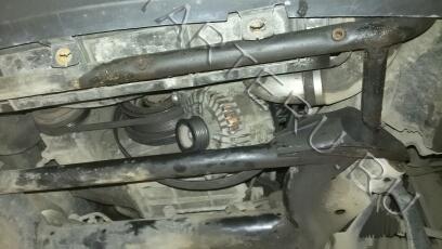 ремонт генератора BMW X5