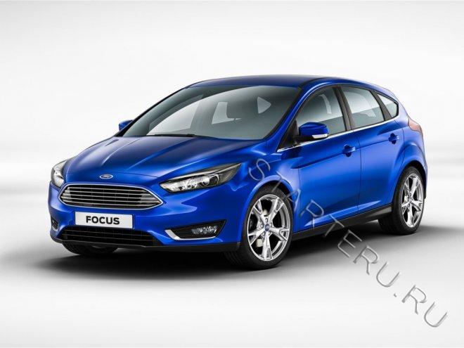 ремонт стартера и генератора Форд Фокус (Ford Focus)