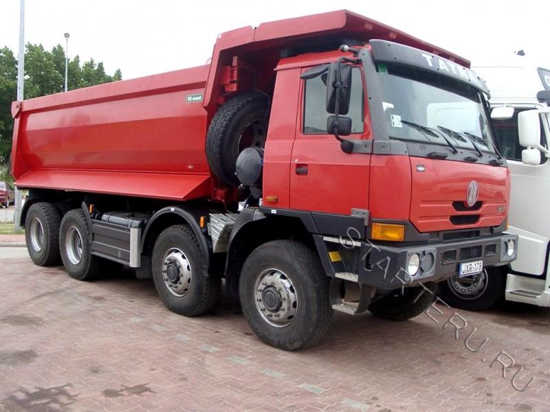 ремонт генераторов татра