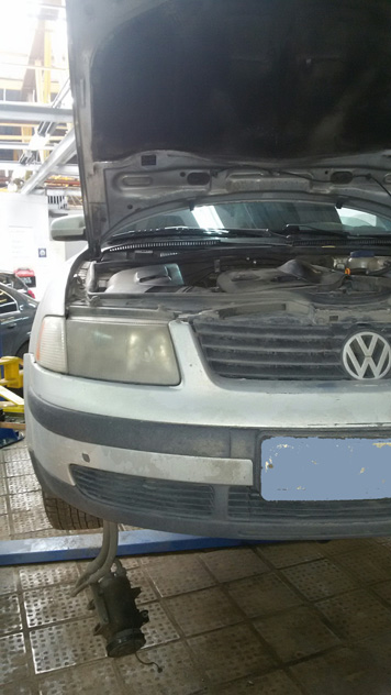 генераторы фольксваген