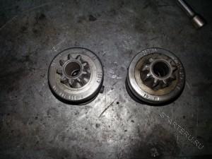 Почему не крутит стартер