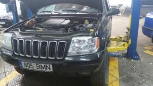 Генератор Джип